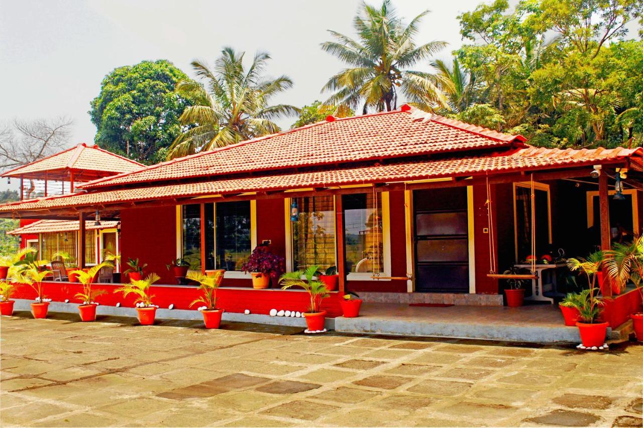 Cs County Resort Sakleshpur Exterior photo