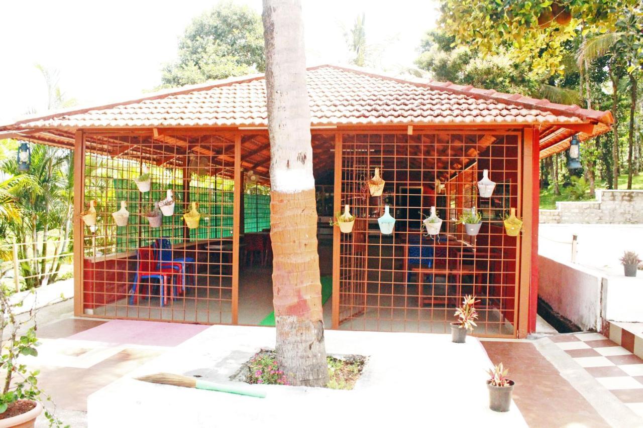 Cs County Resort Sakleshpur Exterior photo