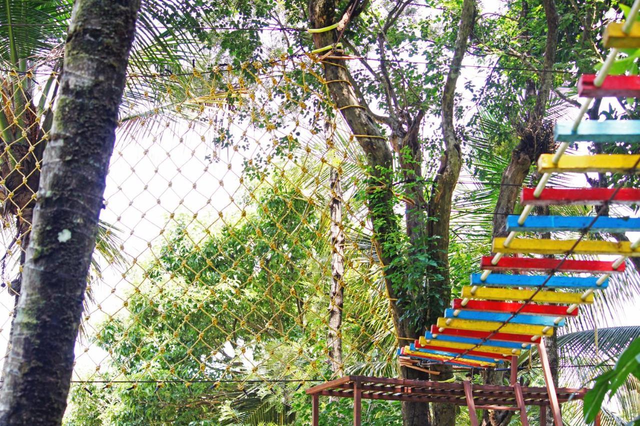 Cs County Resort Sakleshpur Exterior photo